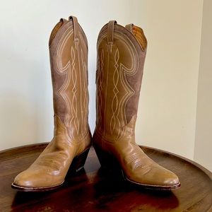 Authentic Dan Post Western Boots